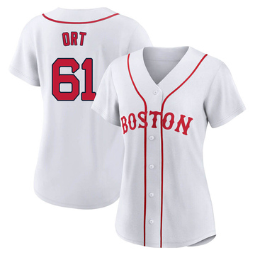 Masataka Yoshida Jersey - Boston Red Sox Replica Adult Home Jersey